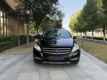 2014 Mercedes-Benz R-Класс с пробегом 195 000 км