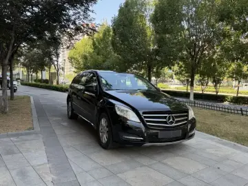 2014 Mercedes-Benz R-Класс с пробегом 195 000 км