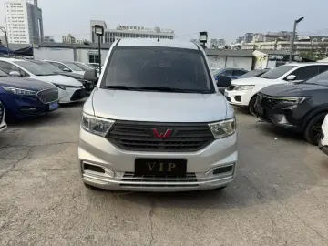 2019 Wuling Hongguang V с пробегом 43 000 км