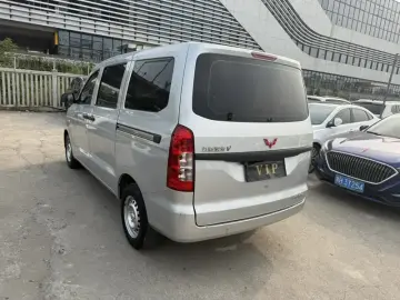 2019 Wuling Hongguang V с пробегом 43 000 км