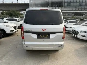 2019 Wuling Hongguang V с пробегом 43 000 км