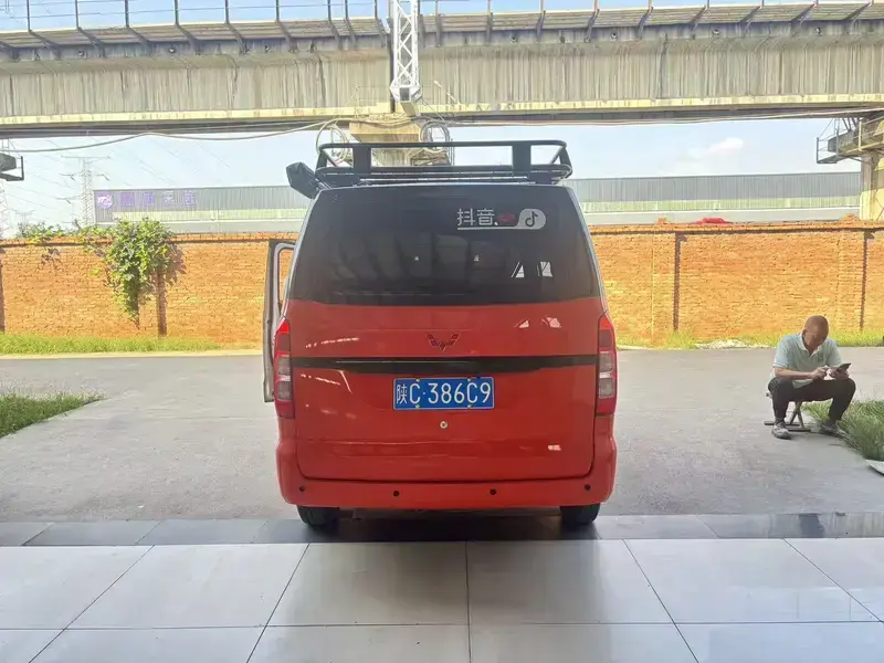 2020 Wuling Hongguang V с пробегом 30 000 км