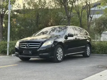 2017 Mercedes-Benz R-Класс с пробегом 128 000 км