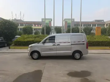 2022 Wuling Hongguang V с пробегом 95 000 км