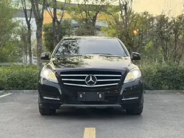 2017 Mercedes-Benz R-Класс с пробегом 128 000 км