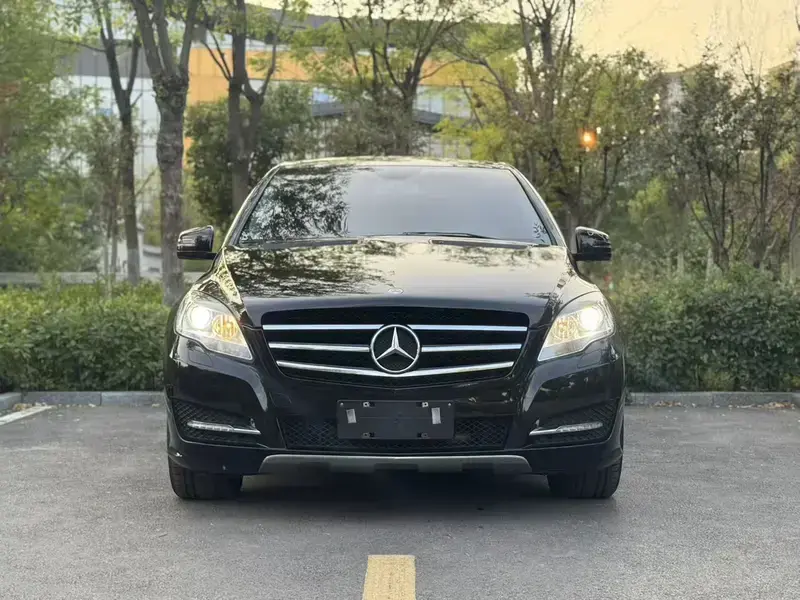 2017 Mercedes-Benz R-Класс с пробегом 128 000 км