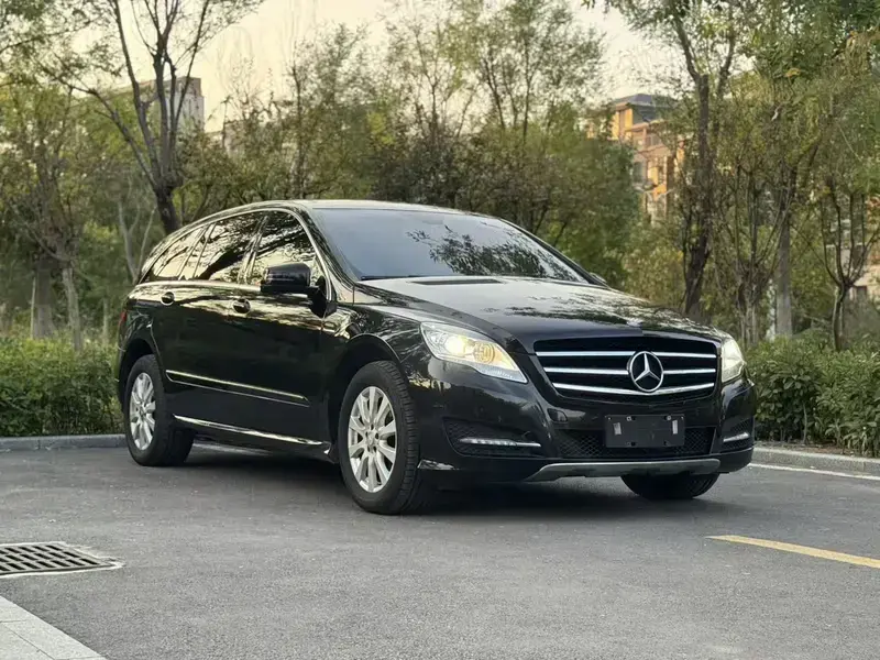 2017 Mercedes-Benz R-Класс с пробегом 128 000 км