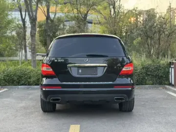 2017 Mercedes-Benz R-Класс с пробегом 128 000 км