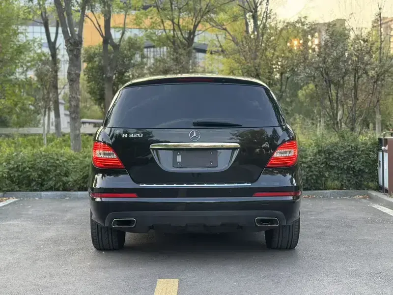 2017 Mercedes-Benz R-Класс с пробегом 128 000 км