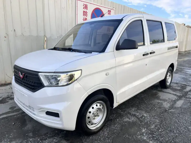 2021 Wuling Hongguang V с пробегом 72 000 км