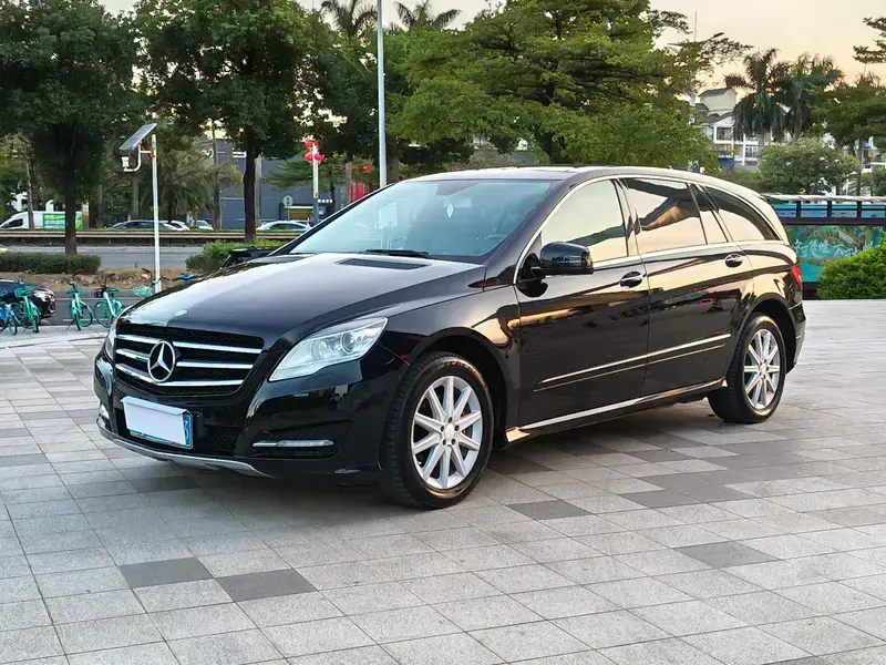 2011 Mercedes-Benz R-Класс с пробегом 160 000 км