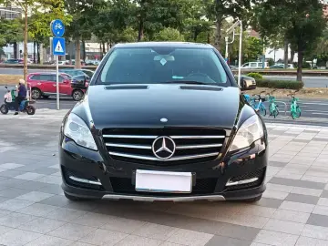 2011 Mercedes-Benz R-Класс с пробегом 160 000 км