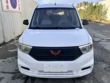2021 Wuling Hongguang V с пробегом 72 000 км