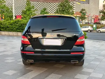2011 Mercedes-Benz R-Класс с пробегом 160 000 км
