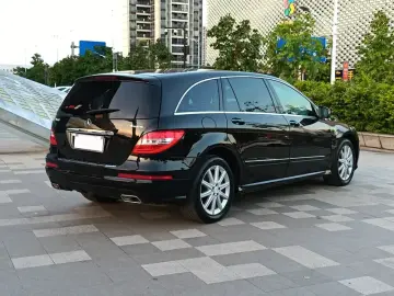2011 Mercedes-Benz R-Класс с пробегом 160 000 км