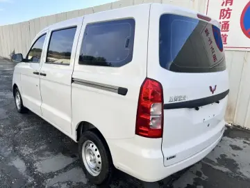 2021 Wuling Hongguang V с пробегом 72 000 км