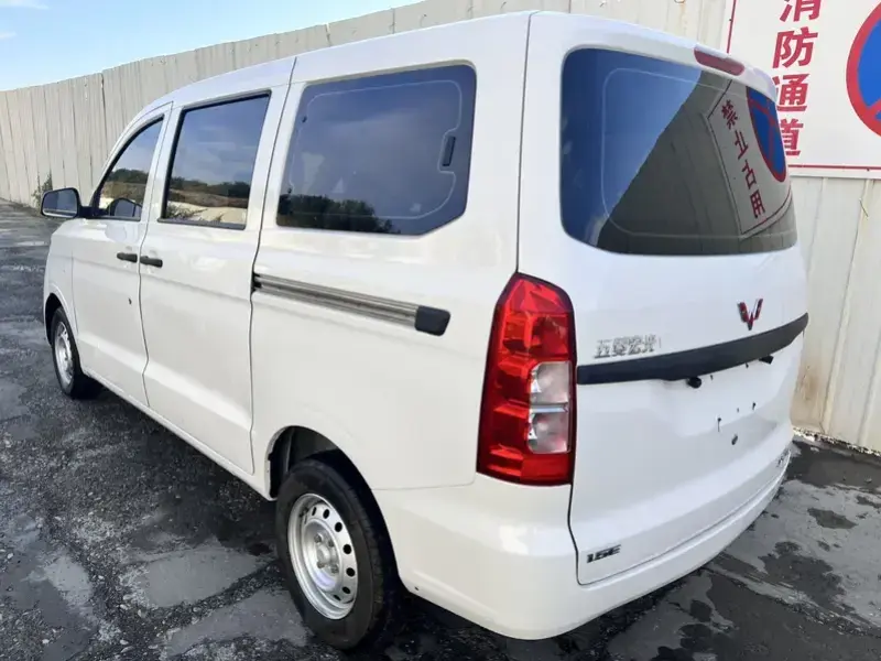 2021 Wuling Hongguang V с пробегом 72 000 км