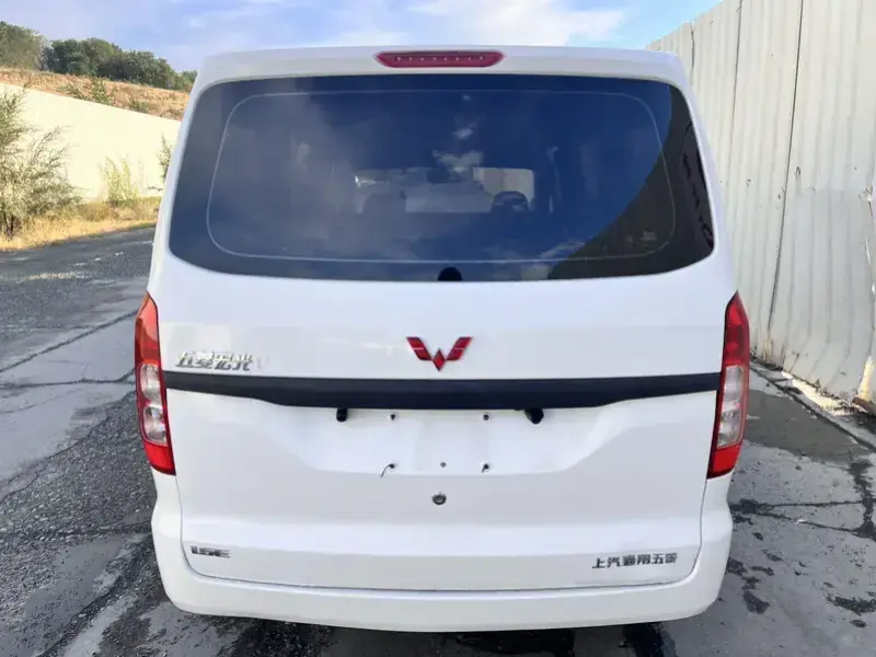 2021 Wuling Hongguang V с пробегом 72 000 км