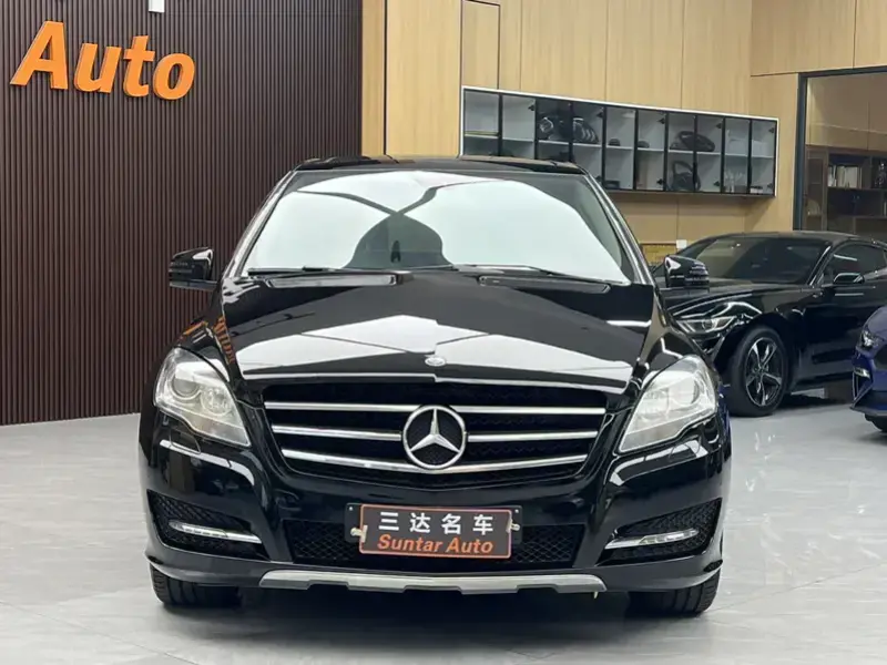 2015 Mercedes-Benz R-Класс с пробегом 117 000 км