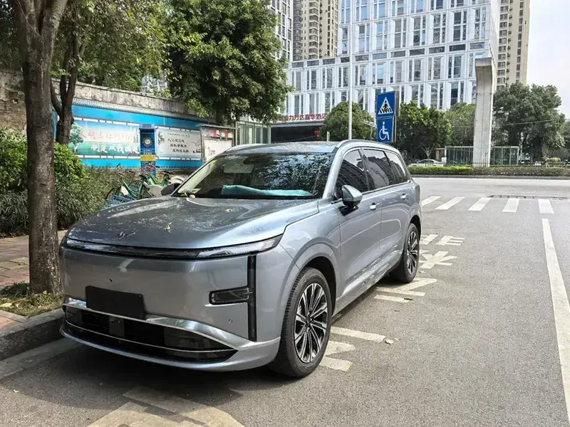 2026 Wuling Starlight L с пробегом 2 000 км