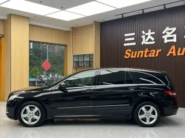 2015 Mercedes-Benz R-Класс с пробегом 117 000 км