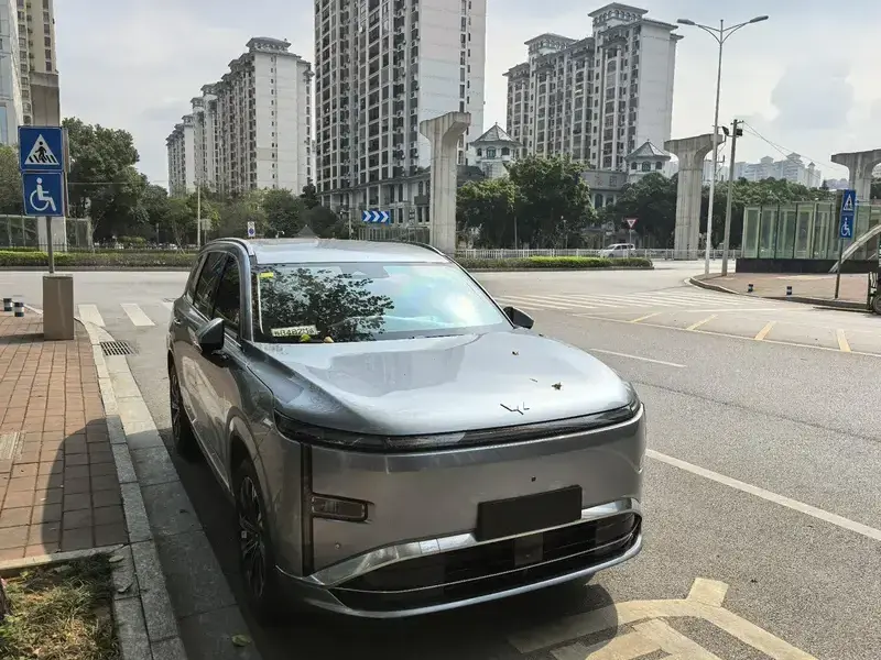 2026 Wuling Starlight L с пробегом 2 000 км