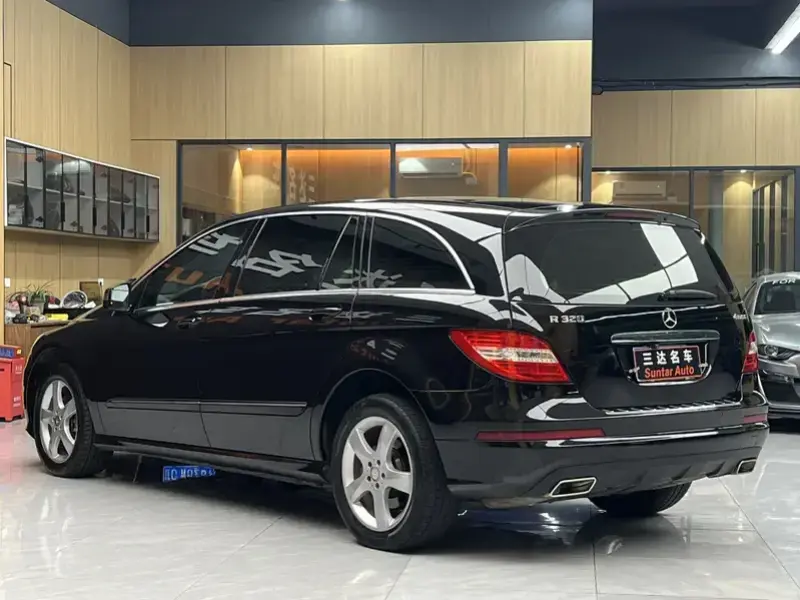 2015 Mercedes-Benz R-Класс с пробегом 117 000 км