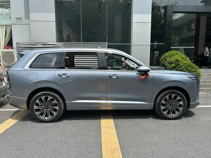 2026 Wuling Starlight L с пробегом 2 000 км