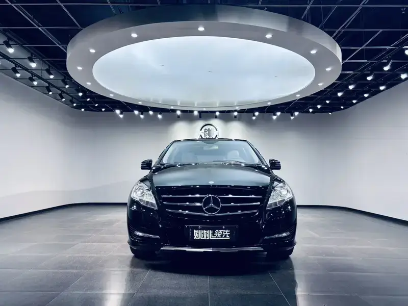 2011 Mercedes-Benz R-Класс с пробегом 60 000 км