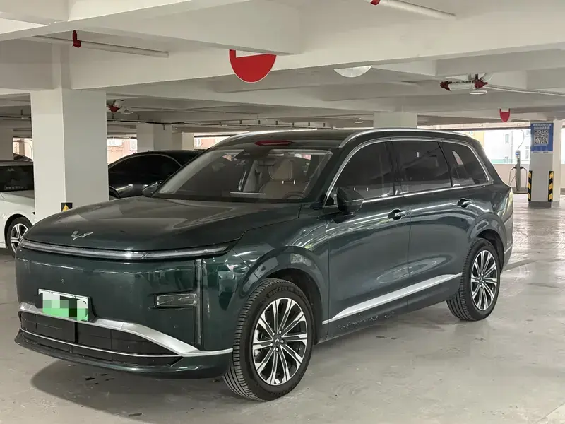 2026 Wuling Starlight L с пробегом 3 000 км