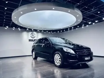 2011 Mercedes-Benz R-Класс с пробегом 60 000 км