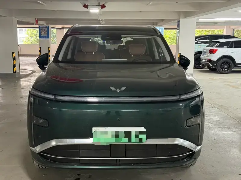 2026 Wuling Starlight L с пробегом 3 000 км