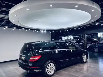 2011 Mercedes-Benz R-Класс с пробегом 60 000 км