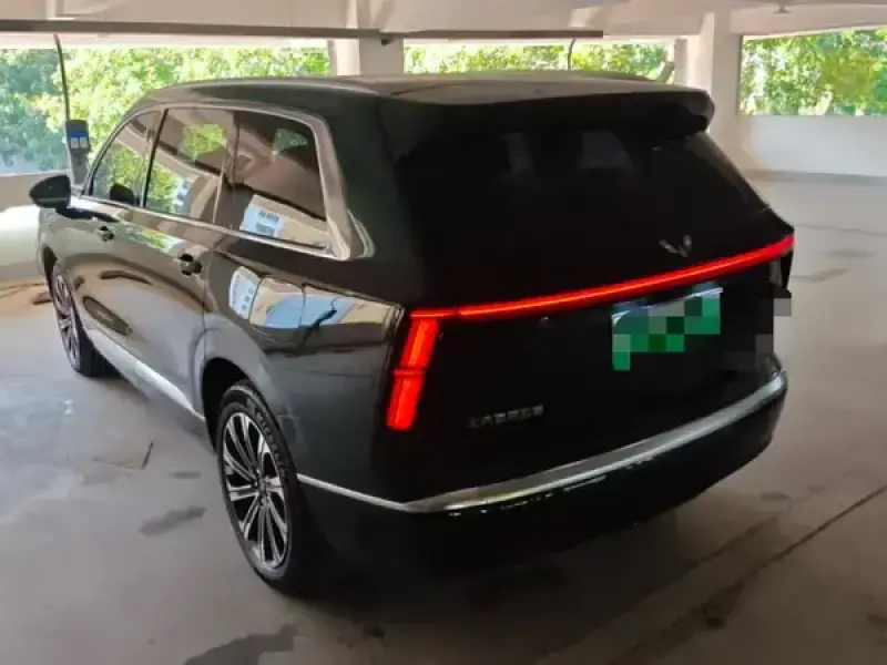 2026 Wuling Starlight L с пробегом 3 000 км