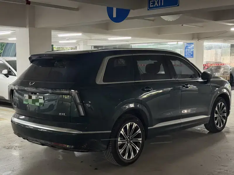 2026 Wuling Starlight L с пробегом 3 000 км