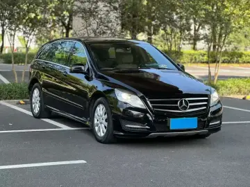 2011 Mercedes-Benz R-Класс с пробегом 224 000 км