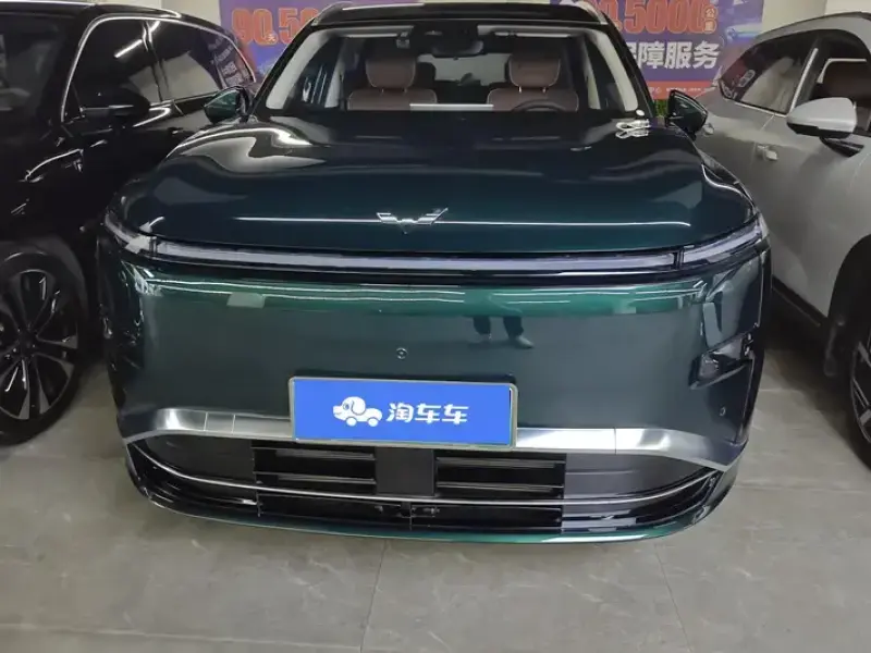 2026 Wuling Starlight L с пробегом 2 000 км