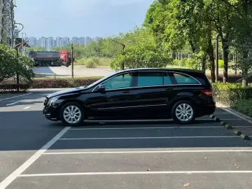 2011 Mercedes-Benz R-Класс с пробегом 224 000 км