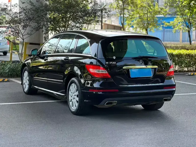 2011 Mercedes-Benz R-Класс с пробегом 224 000 км