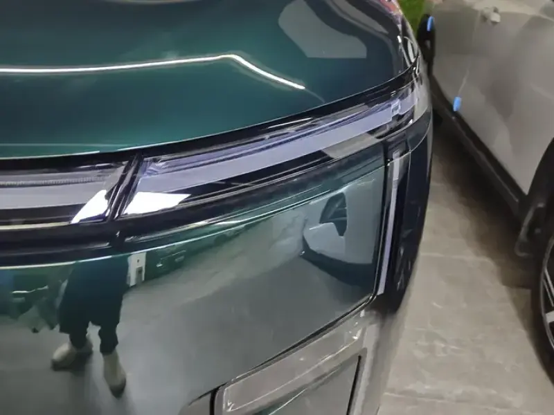 2026 Wuling Starlight L с пробегом 2 000 км