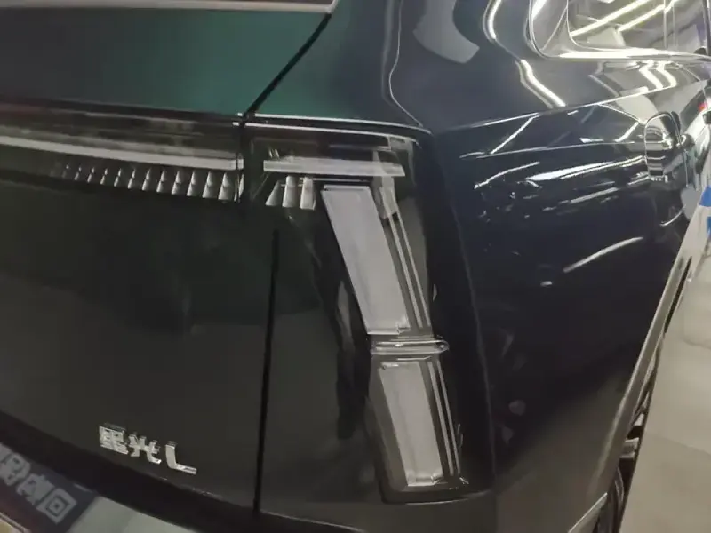 2026 Wuling Starlight L с пробегом 2 000 км