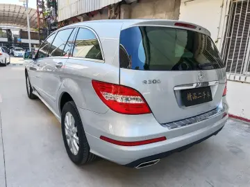 2011 Mercedes-Benz R-Класс с пробегом 130 000 км
