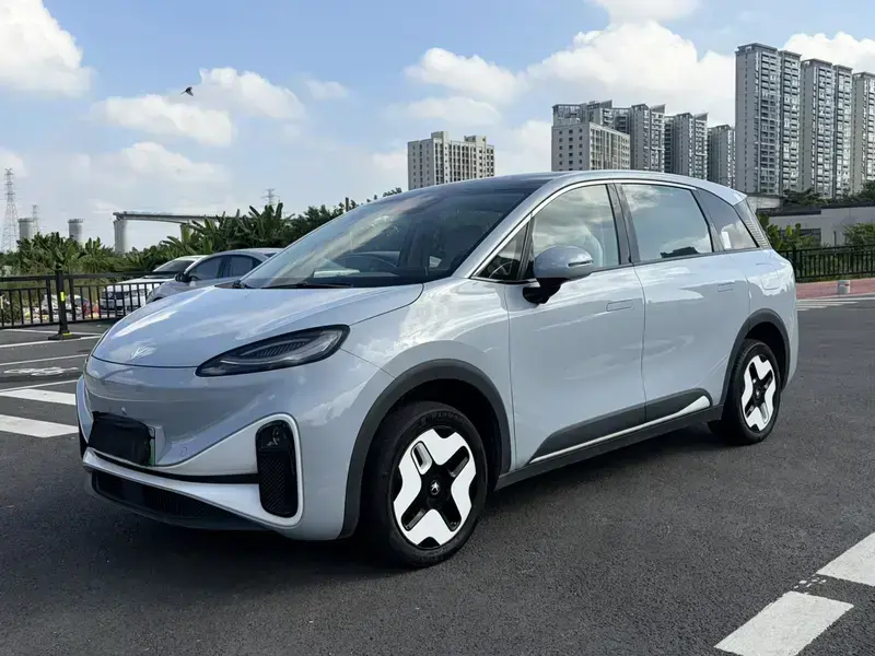 2024 Arcfox Koala S с пробегом 46 000 км
