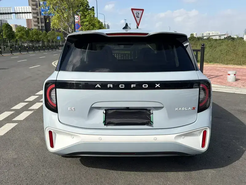2024 Arcfox Koala S с пробегом 46 000 км