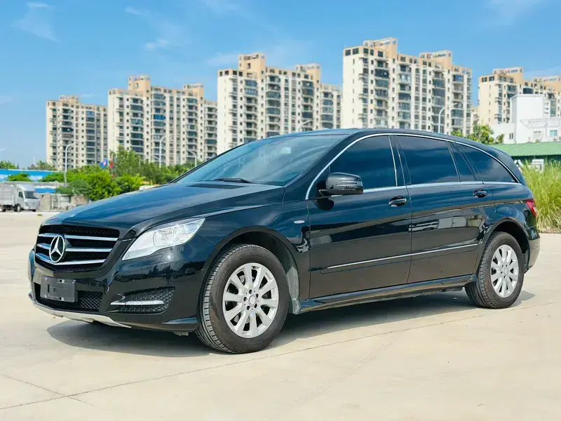 2017 Mercedes-Benz R-Класс с пробегом 110 000 км