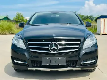 2017 Mercedes-Benz R-Класс с пробегом 110 000 км
