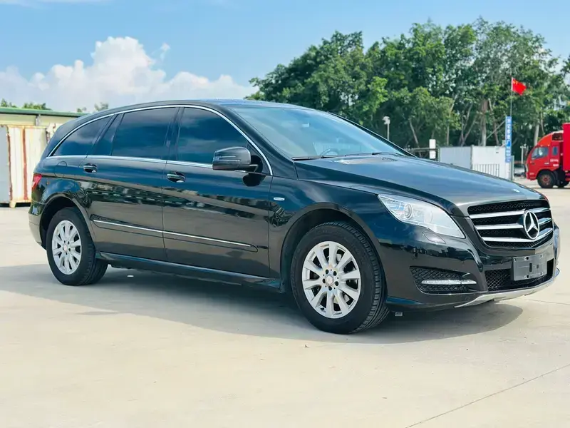 2017 Mercedes-Benz R-Класс с пробегом 110 000 км