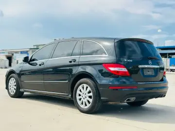2017 Mercedes-Benz R-Класс с пробегом 110 000 км