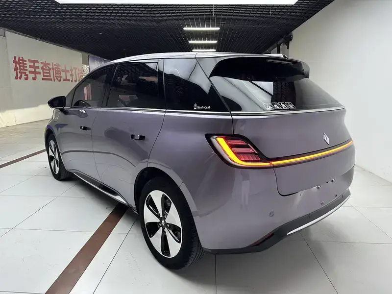 2023 Baojun Cloud с пробегом 65 000 км