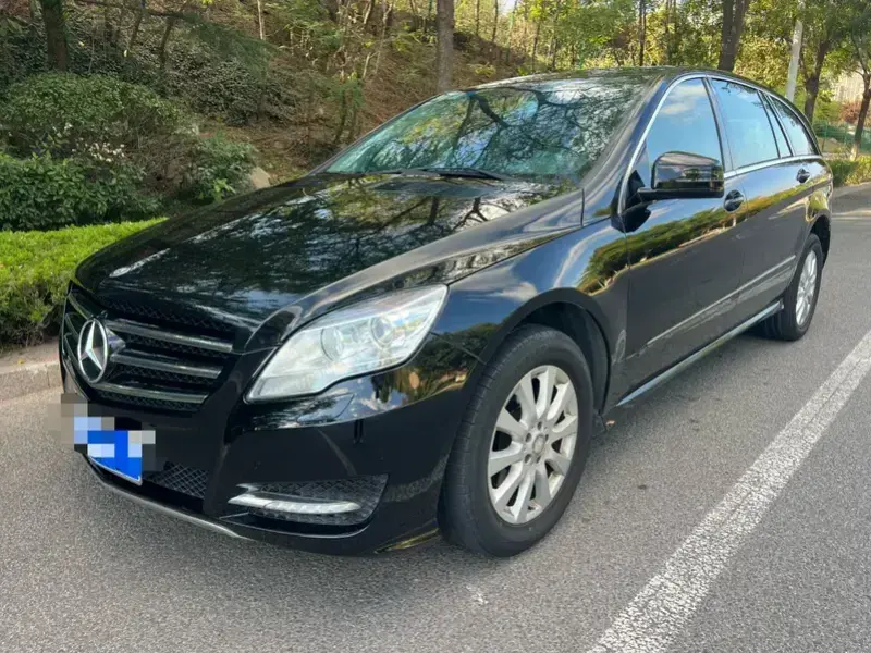 2014 Mercedes-Benz R-Класс с пробегом 129 000 км